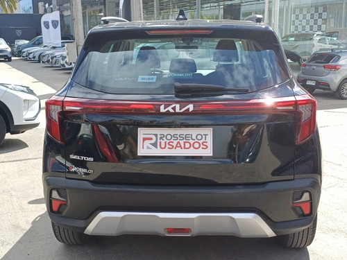 Kia Seltos SELTOS EX 1.5 IVT EURO 6B - 2332