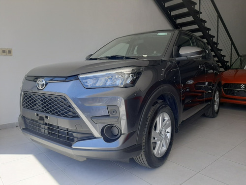 Toyota Raize Gl 1.2 Manual Okm. Entrega Inmediata!!