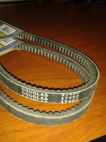Correa 17495 Serie 17 Automotriz Industrial 49.5 Pulgadas