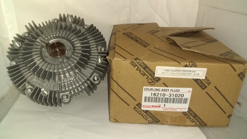 Fan Clutch 4 Runner Fortuner Kavak Tacoma Machito 4.0 1gr