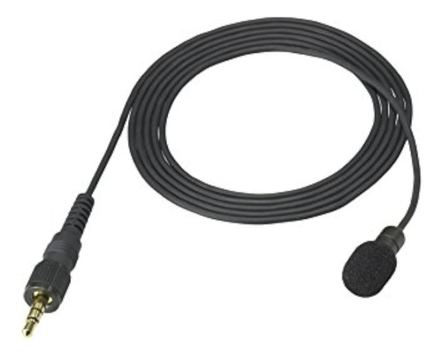 Sony Ecmv1bmp Microfono Lavalier De Condensador Electret Par