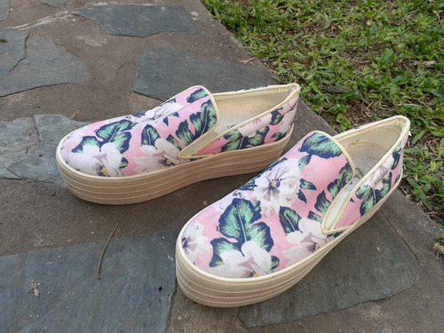 Panchas Floreadas
