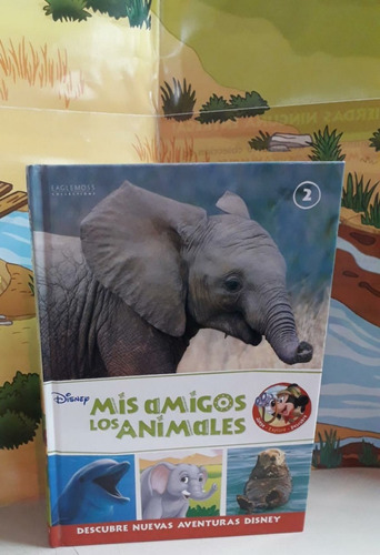 Colección Mis Amigos Los Animales - Disney - Nro. 2