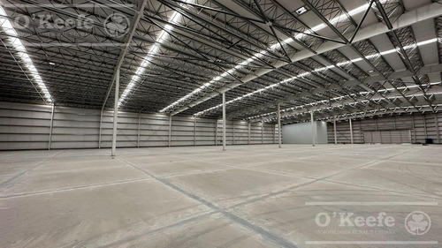 Depósito A Estrenar En Alquiler Con Amplia Playa De Maniobras En La Plata - 8320m2 - Zona Sur