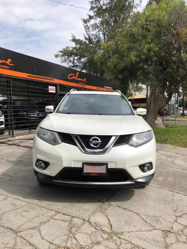 Nissan X-Trail 2.5 Exclusive 3 Row Cvt