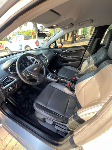 Chevrolet Cruze 1.8 Lt Mt