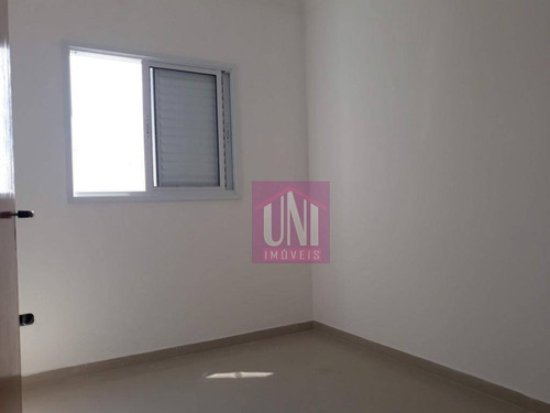 Cobertura Com 2 Dormitórios À Venda, 100 M² Por R$ 385.000,00 - Parque Das Nações - Santo André/sp - Co0818