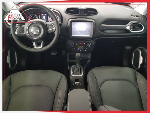 Imagem 9 de 10 de Jeep Renegade 1.8 16v Flex Longitude 4p Automático