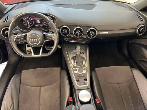 Imagem 9 de 15 de Audi Tt 2.0 Tfsi Roadster Ambition 16v Gasolina 2p S-tronic