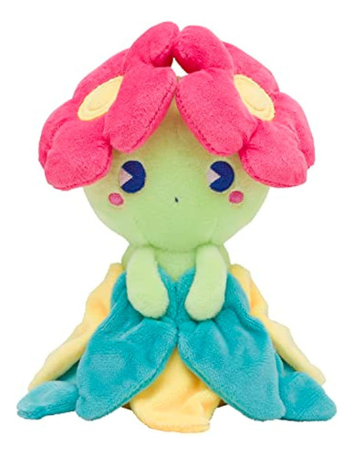 Pokemon Center Original 6 Pulgadas Peluche Saiko Soda Refres