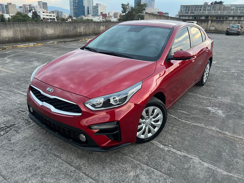 Kia Forte 2.0 Lx At