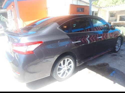 Nissan Sentra 1.8 Exclusive At Cvt 2016