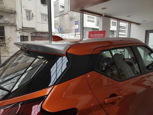 Imagen 6 de 13 de Nissan Kicks Sense Manual 1.6 2023 0km