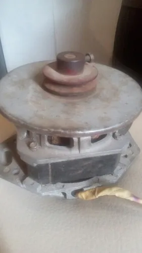 Motor De Lavadora Frixilux (Usado)
