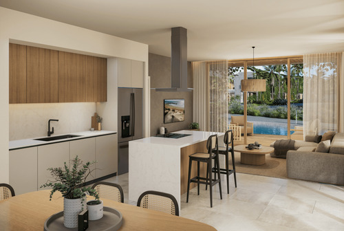 Venta De Apartamento En Las Terrenas, Samaná.