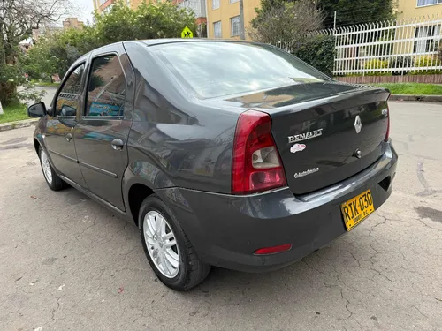 Renault Logan 1.6 Expression Fii