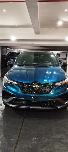 Renault Arkana 1.3 E-Tech Hybrid