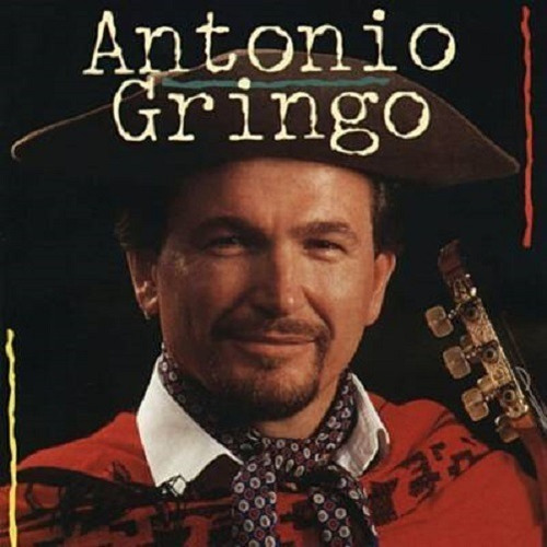 Cd - Antonio Gringo - De Surpresa