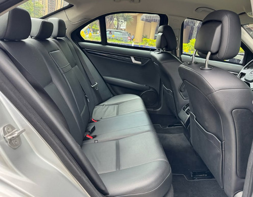 Mercedes-Benz Classe C 1.8 Cgi Turbo 4p