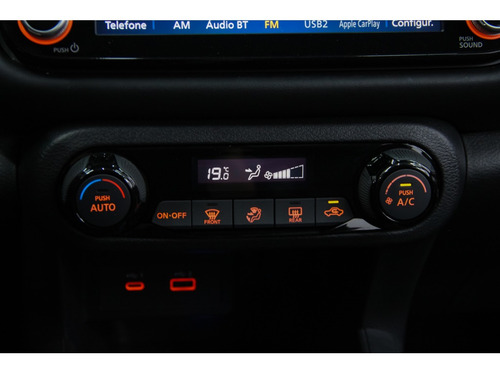 Nissan Kicks 1.6 16V FLEXSTART EXCLUSIVE XTRONIC