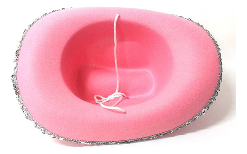 Conjunto De Tres Piezas Sombrero Vaquero,gafas Y Bufanda