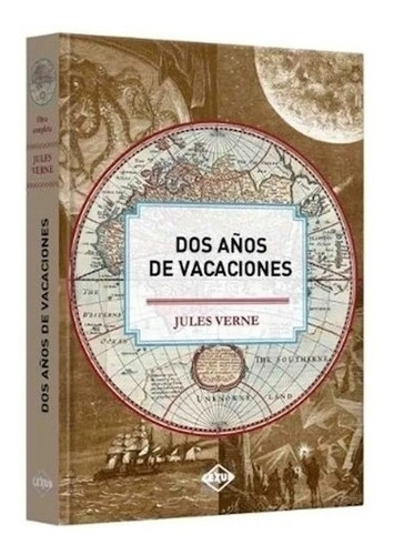 Libro Dos A¤os De Vacaciones De Julio Verne