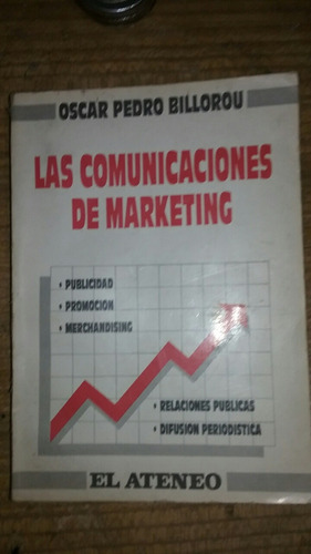 Las Comunicaciones De Marketing Óscar Pedro Billorou