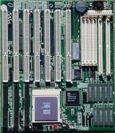 Placas Mainboard 286/386/486/5x86/pentium Uno --rolverg--