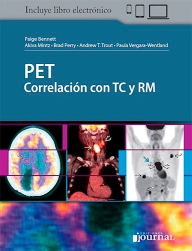 Bennett - Pet Correlación Con Tc Y Rm - 2019 - Incluye Ebook