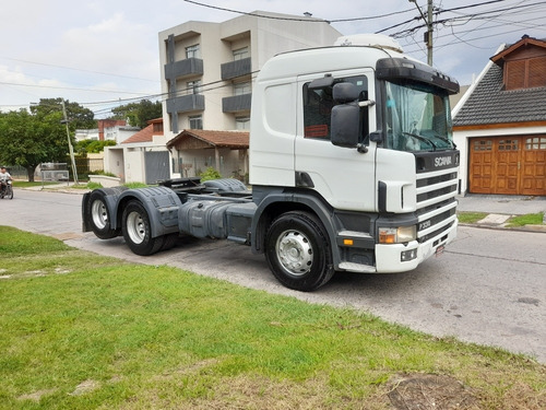 Imagen 8 de 15 de Scania P330 Tractor 6x2