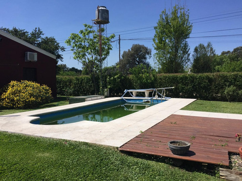 Imagen 2 de 27 de Casa Quinta - Exaltacion De La Cruz - El Remanso