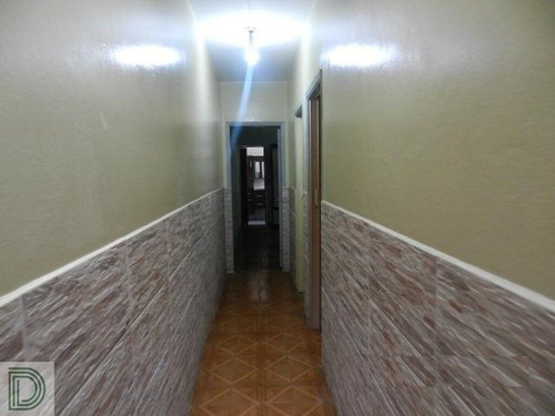 Imagem 9 de 15 de Raridade: Casa Térrea No Jd. Esther, Butantã - Di25426