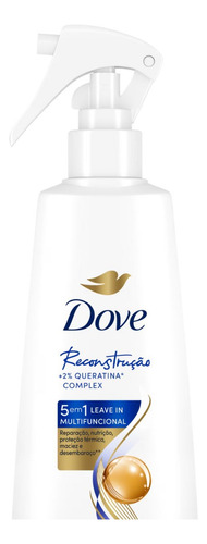 Dove Multifuncional Reconstrução 175ml
