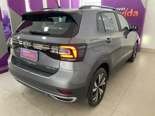 Volkswagen T-Cross 1.0 200 TSI Comfortline (Aut) (Flex)