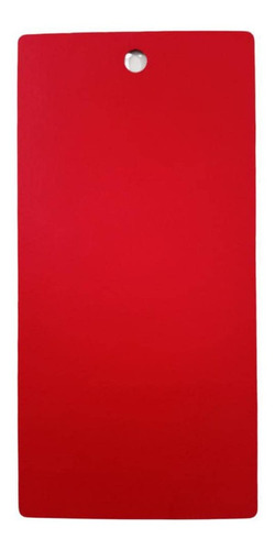 Formica Greenlam Rojo Real Mate