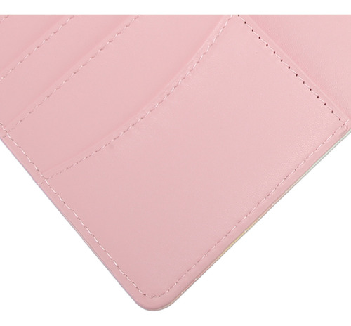 Funda Planificadora De Piel Para 6 Cuadernos Con Hojas Suelt