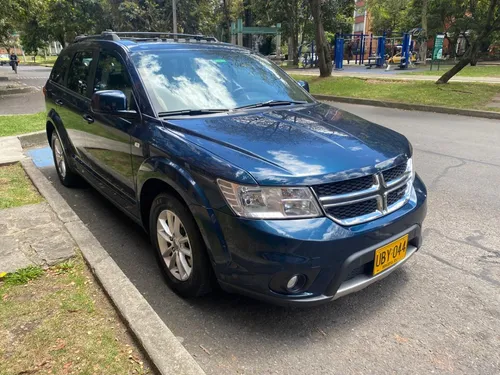 Dodge Journey 2.4 Sxt Fl