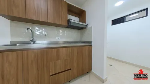 Apartamento En Arriendo En Medellín - La Candelaria