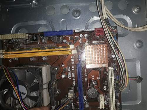 Cpu Gamer De Entrada