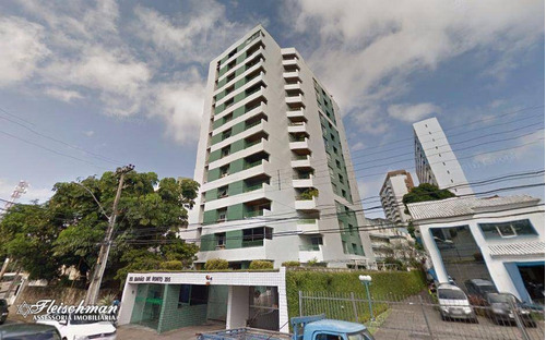 Imagem 1 de 29 de Apartamento Duplex Residencial À Venda, Aflitos, Recife - Ad0006. - Ad0006