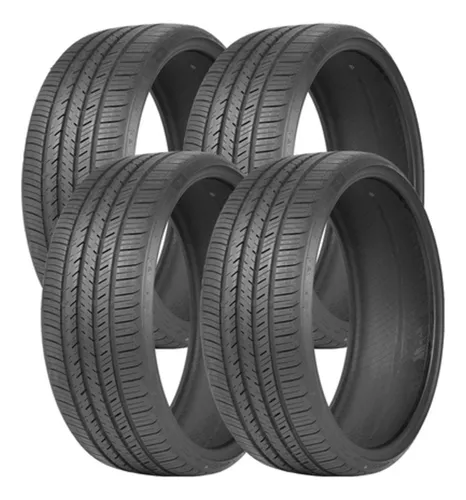 Kit 4 Pneus Speedmax Aro 18 205/35r18 81h Controlmax Cp12