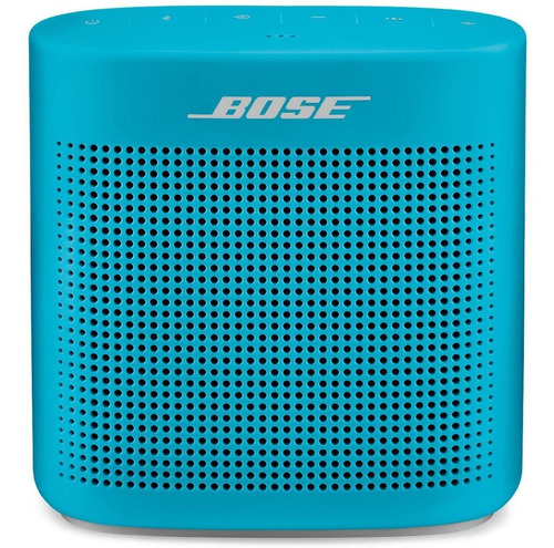 Parlante Bose® Soundlink® Color Ii Azul Color Aquatic blue