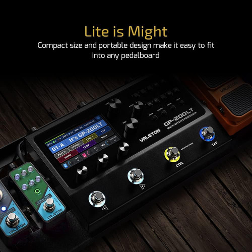 Valeton Multi Effects Processor Multi-effects