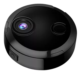 Mi Mini Câmera Wifi 1080p Full Hd Micro Cam Gravador De Áudi