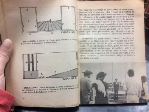 Cuadros Campesinos - Teatro Rural - Biblioteca De Campesino (Usado)