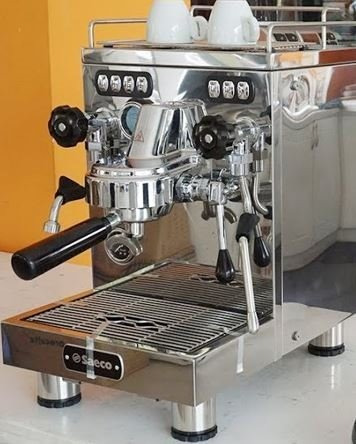 Imagen 6 de 7 de Cafetera Express Profesional Saeco Se50 Manual, Cuo, Once