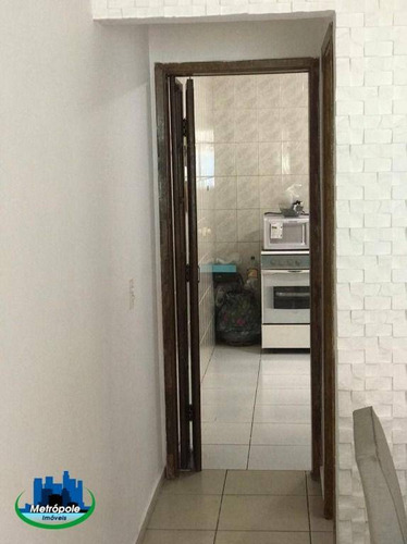 Imagem 18 de 30 de Sobrado Com 2 Dormitórios À Venda, 80 M² Por R$ 400.000 - Jardim Bela Vista - Guarulhos/sp - Sp - So0448_metrop
