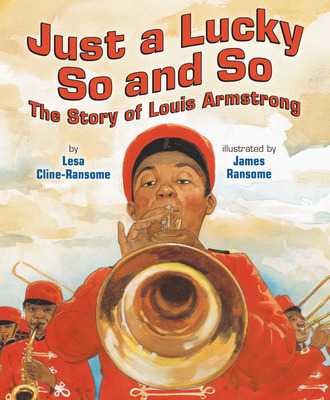 Libro Just A Lucky So And So: The Story Of Louis Armstron...