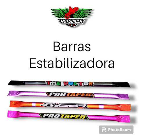 Barras Estabilizadoras Moto