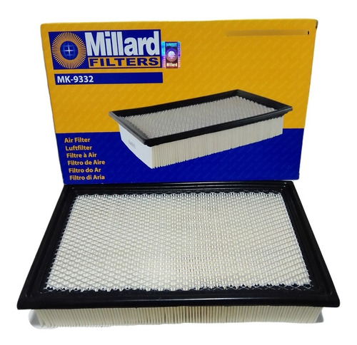 Filtro Aire Millard Mk-9332 Ford Explorer V6 4.0lt 12v 97/02